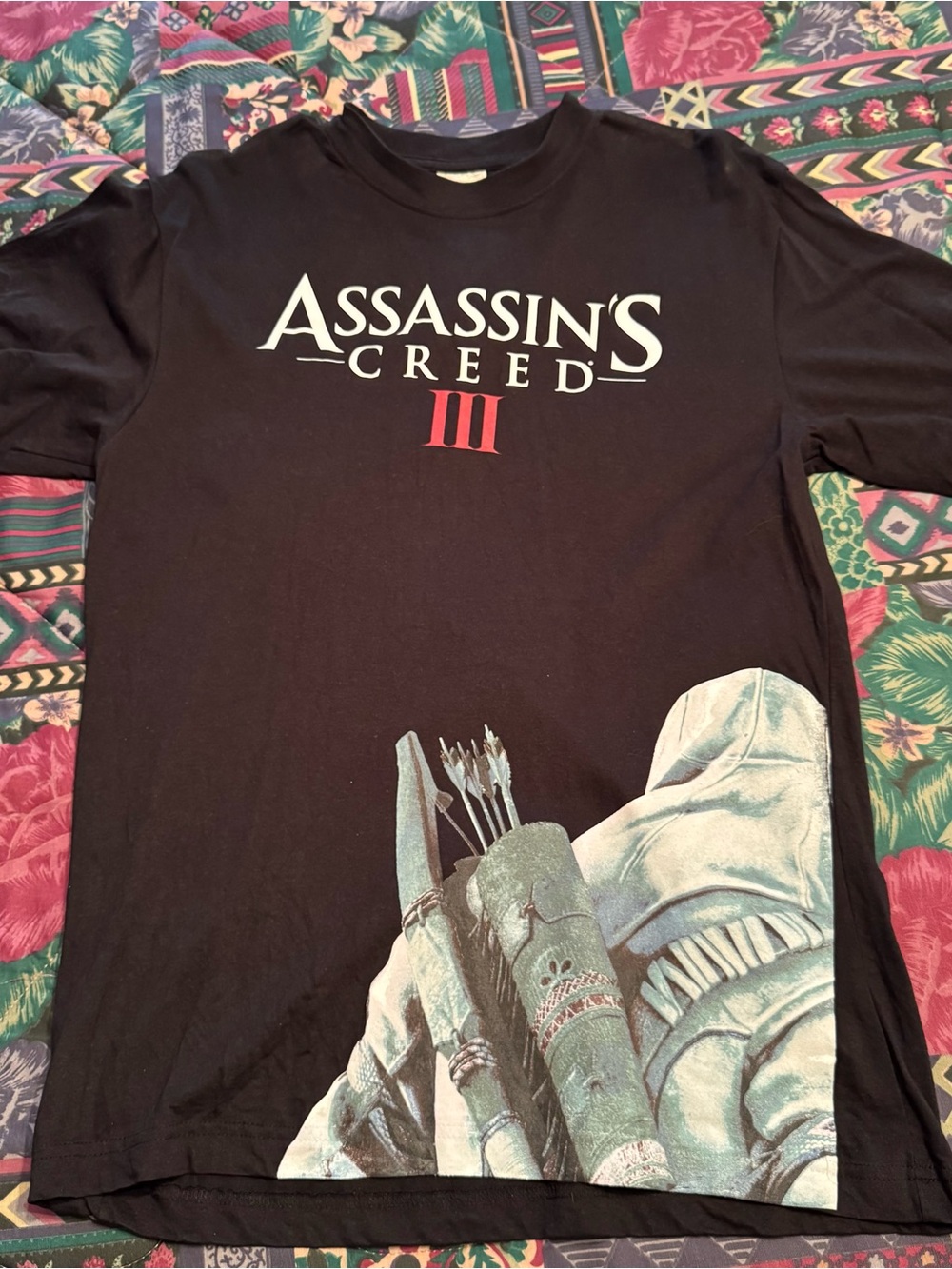 Assassin’s Creed 3 Graphic Tee